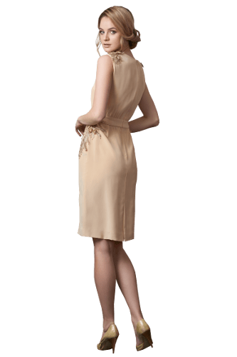 Hanna Bieńkowska  Haute Couture Cocktail Dresses Collection