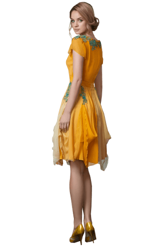 Hanna Bieńkowska  Haute Couture Cocktail Dresses Collection