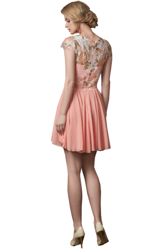 Hanna Bieńkowska  Haute Couture Cocktail Dresses Collection