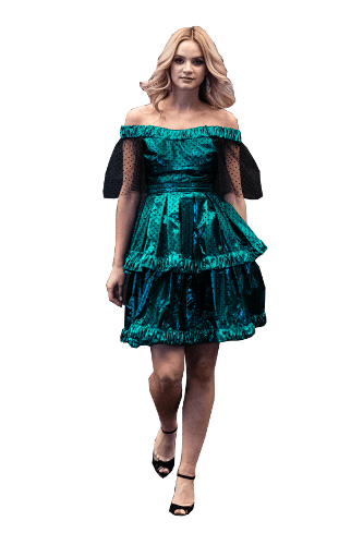 Hanna Bieńkowska  Haute Couture Cocktail Dresses Collection