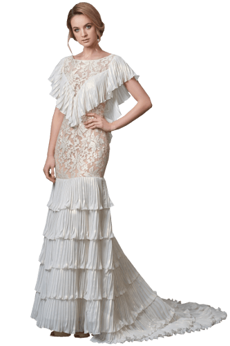 Hanna Bieńkowska  Haute Couture Wedding Dresses Collection