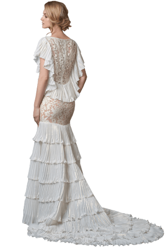 Hanna Bieńkowska  Haute Couture Wedding Dresses Collection