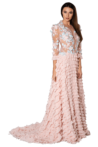 Hanna Bieńkowska  Haute Couture Wedding Dresses Collection