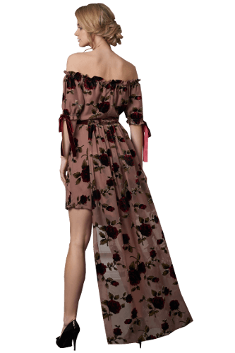 Hanna Bieńkowska  Haute Couture Evening Dresses Collection