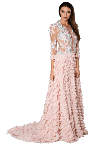 Hanna Bieńkowska  Haute Couture Evening Dresses Collection