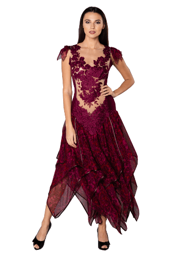 Hanna Bieńkowska  Haute Couture Evening Dresses Collection