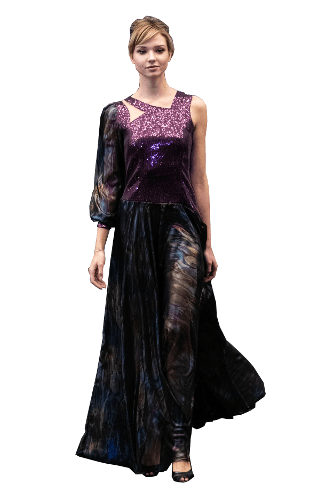 Hanna Bieńkowska  Haute Couture Evening Dresses Collection