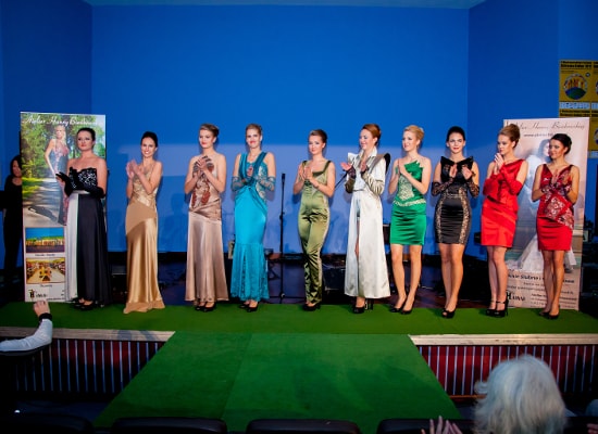 haute couture fashion show