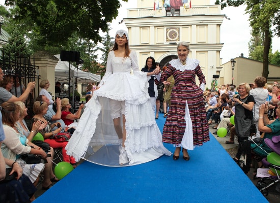 haute couture fashion show