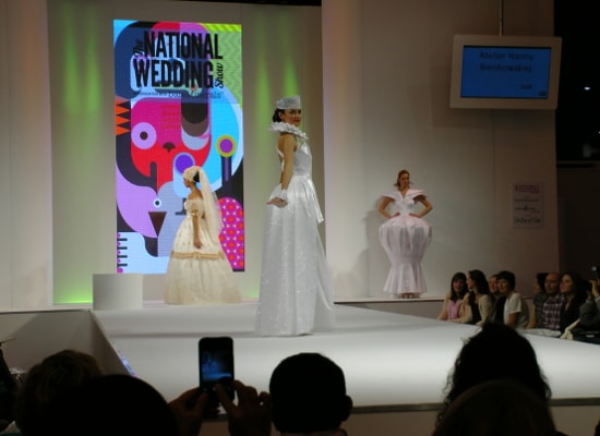 haute couture fashion show