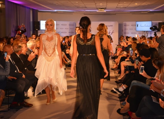 haute couture fashion show