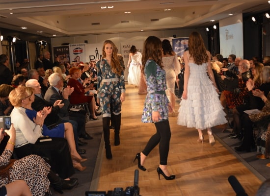 haute couture fashion show