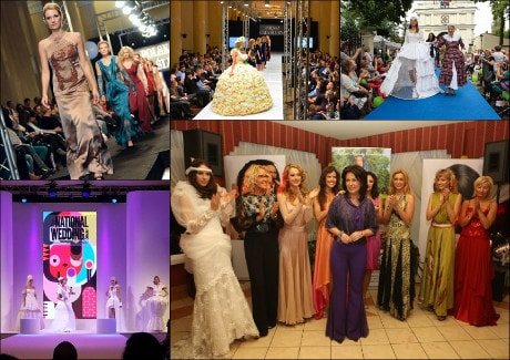 Hanna Bieńkowska haute couture collections - fashion show photos