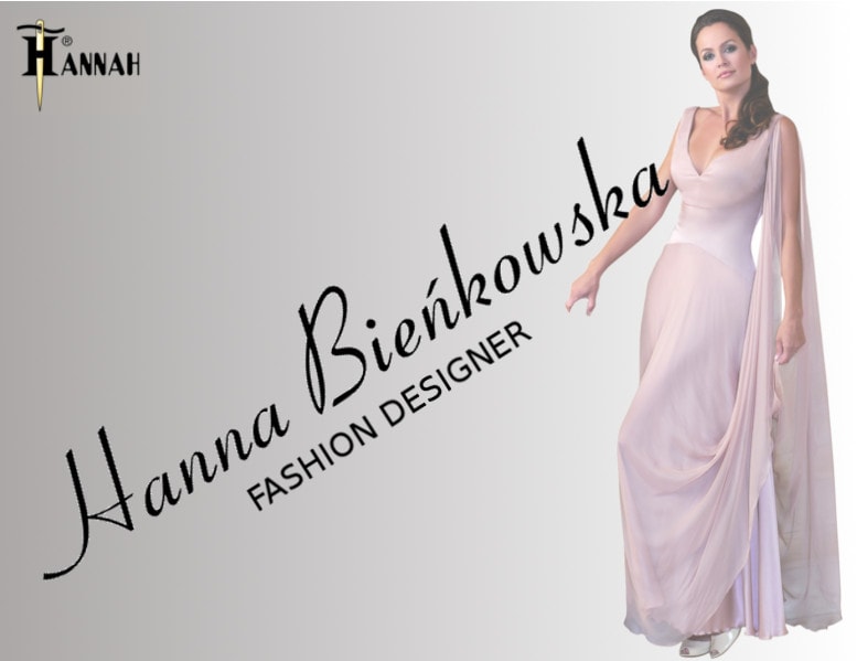 Hanna Bieńkowska Fashion Designer :: Artystyczne Krawiectwo Miarowe Haute Couture : Suknie wieczorowe : Suknie koktajlowe : Suknie ślubne : Suknie wizytowe | Designer Dressmaking Services ::